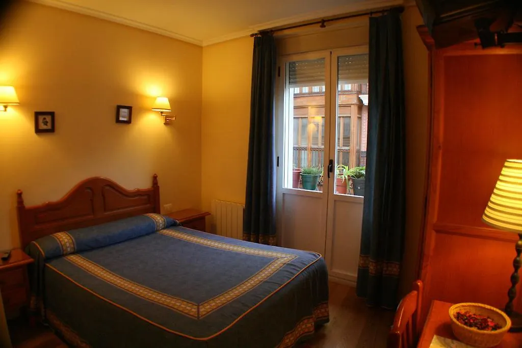** Casa de hóspedes Pensión Bilbau Espanha