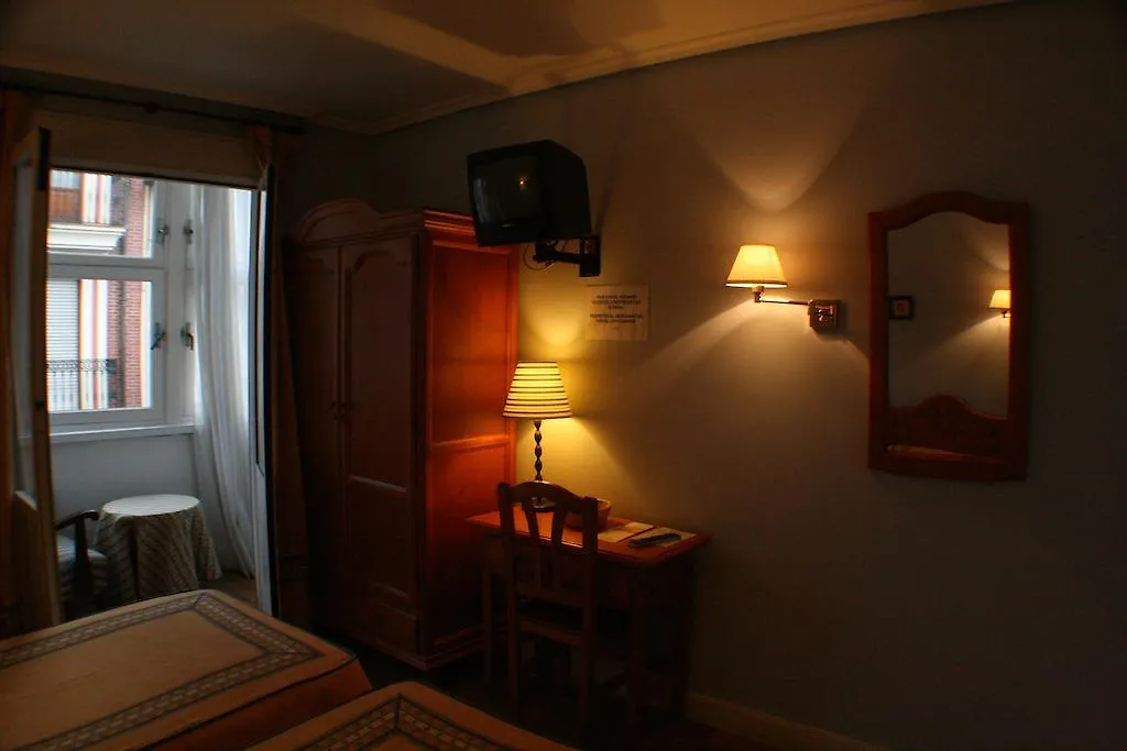 Pensión Bilbau Casa de hóspedes